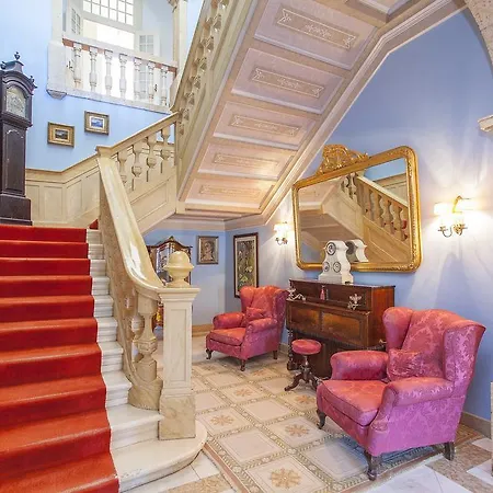 The Romantic Suites & Garden (adults Only) 3* Sintra
