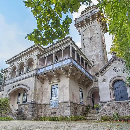 Guest house The Romantic Suites & Garden (adults Only) Sintra