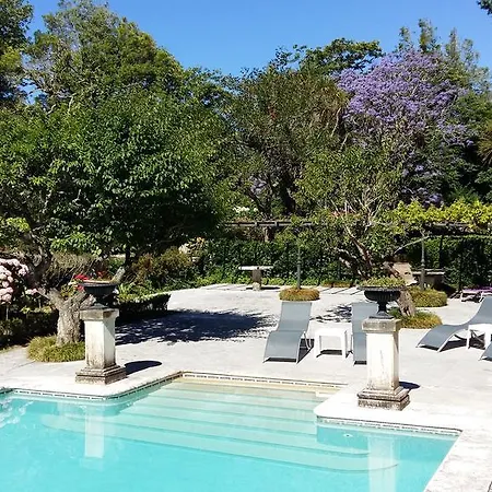 Guest house The Romantic Suites & Garden (adults Only) 3*